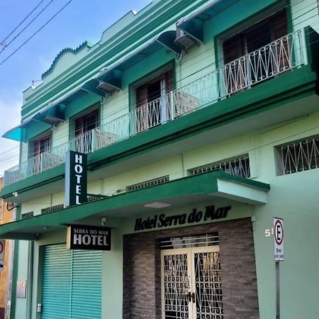 Hotel Serra Do Mar Paranaguá Eksteriør billede