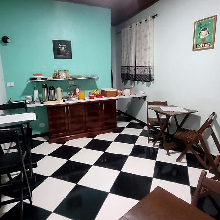 Hotel Serra Do Mar Paranaguá Eksteriør billede