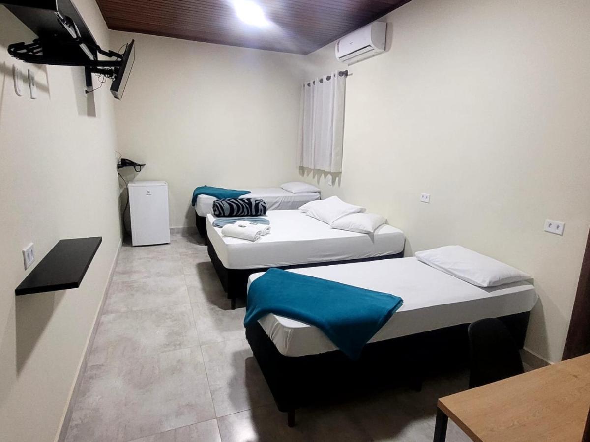 Hotel Serra Do Mar Paranaguá Eksteriør billede