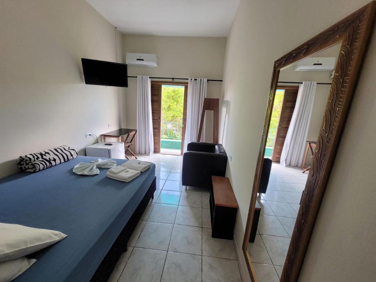Hotel Serra Do Mar Paranaguá Eksteriør billede