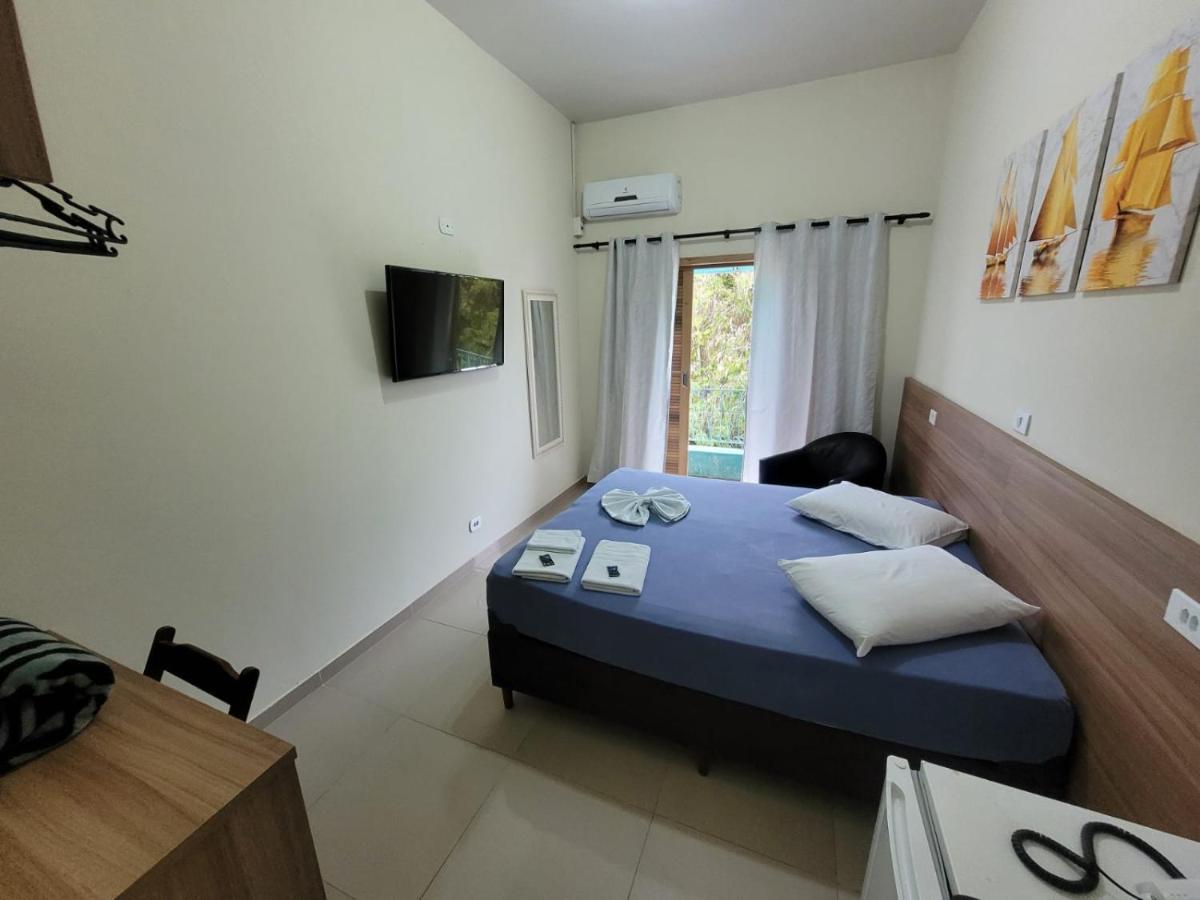 Hotel Serra Do Mar Paranaguá Eksteriør billede