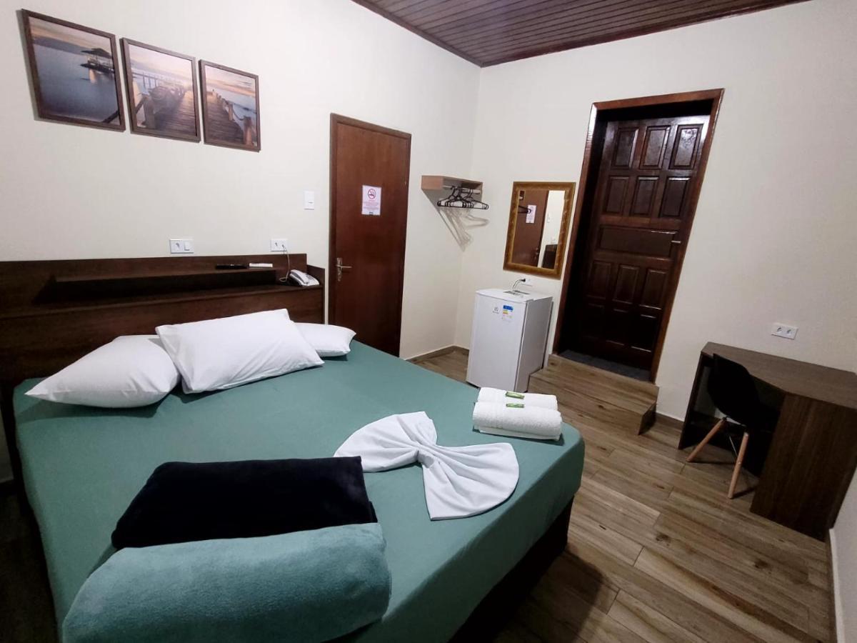 Hotel Serra Do Mar Paranaguá Eksteriør billede