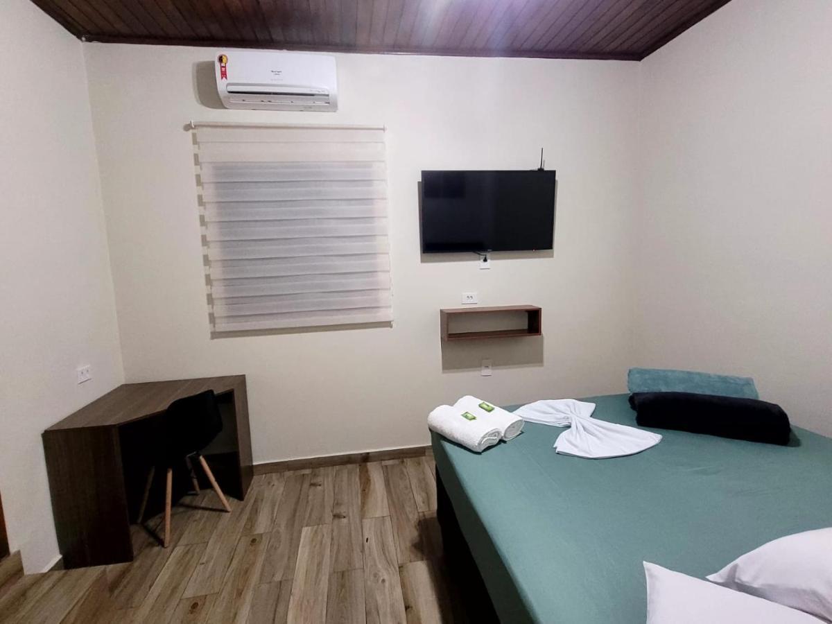 Hotel Serra Do Mar Paranaguá Eksteriør billede