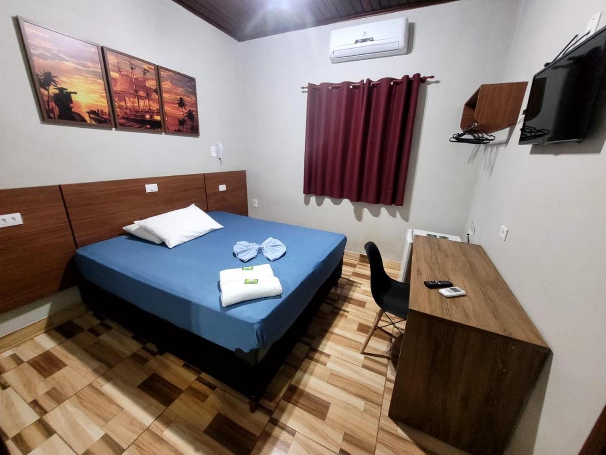 Hotel Serra Do Mar Paranaguá Eksteriør billede
