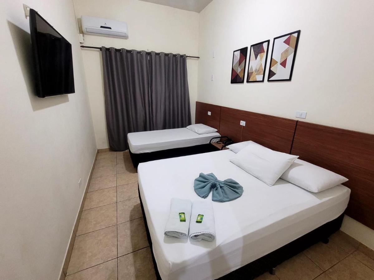 Hotel Serra Do Mar Paranaguá Eksteriør billede