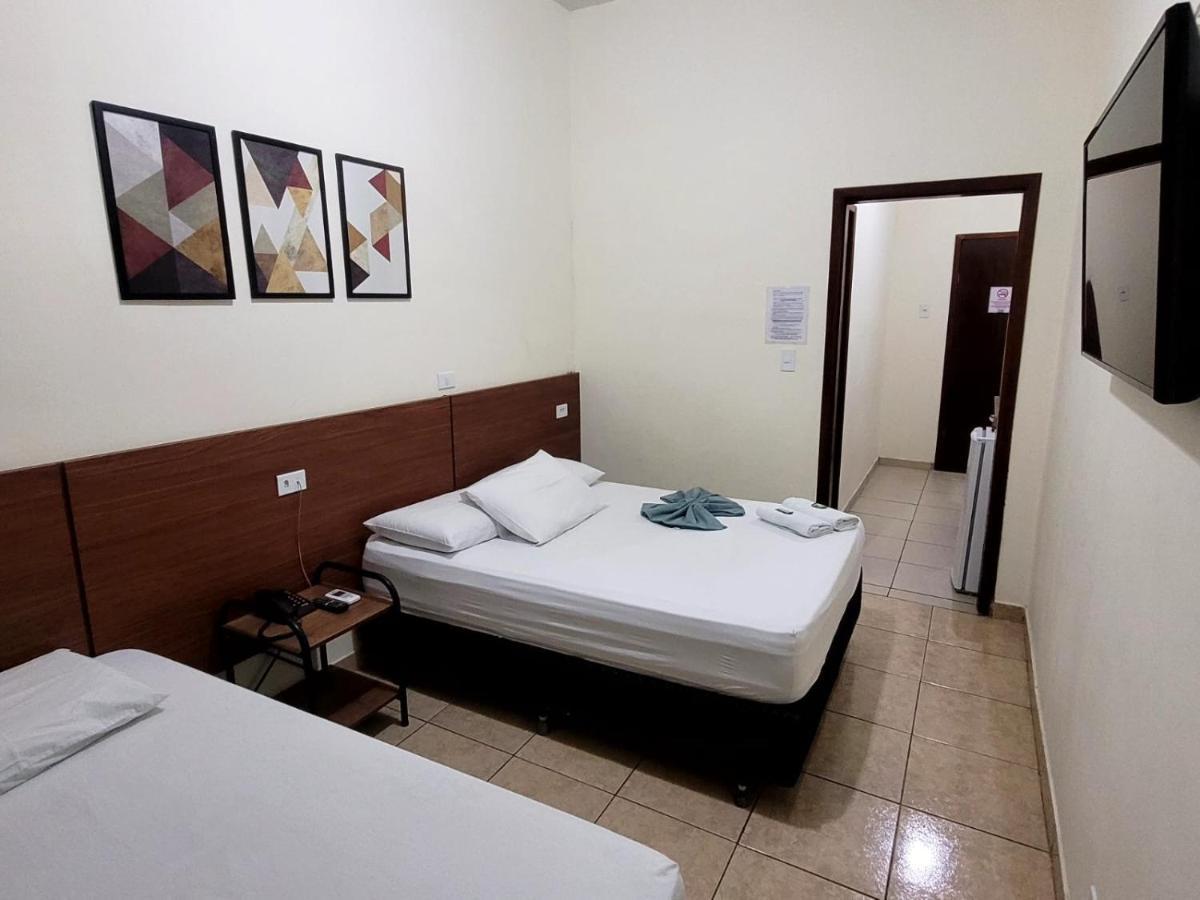 Hotel Serra Do Mar Paranaguá Eksteriør billede