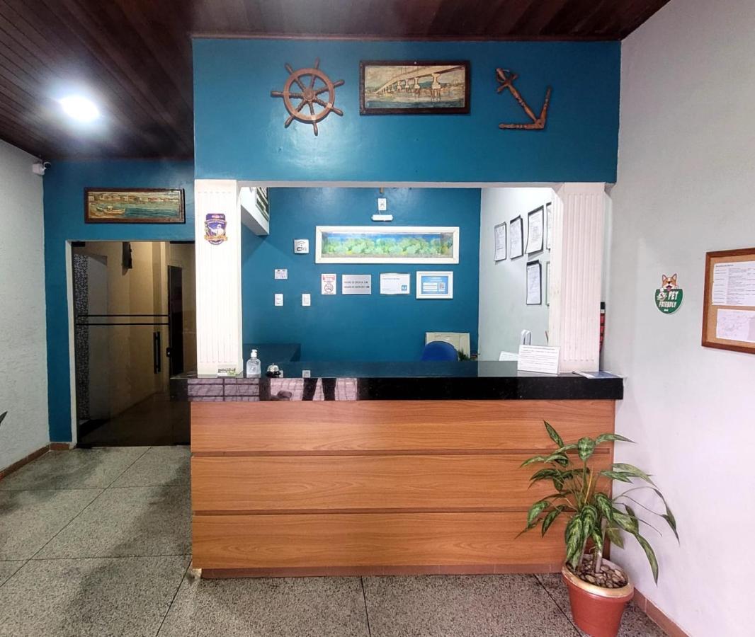 Hotel Serra Do Mar Paranaguá Eksteriør billede