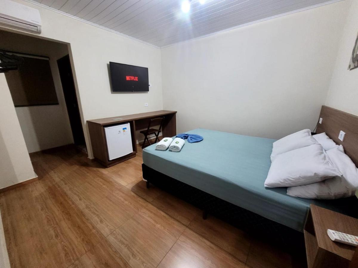Hotel Serra Do Mar Paranaguá Eksteriør billede