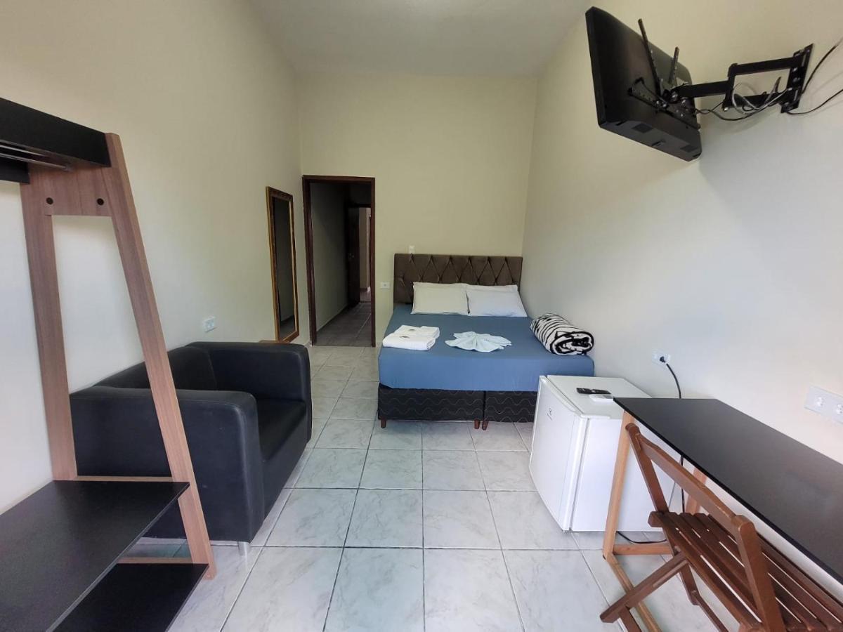 Hotel Serra Do Mar Paranaguá Eksteriør billede