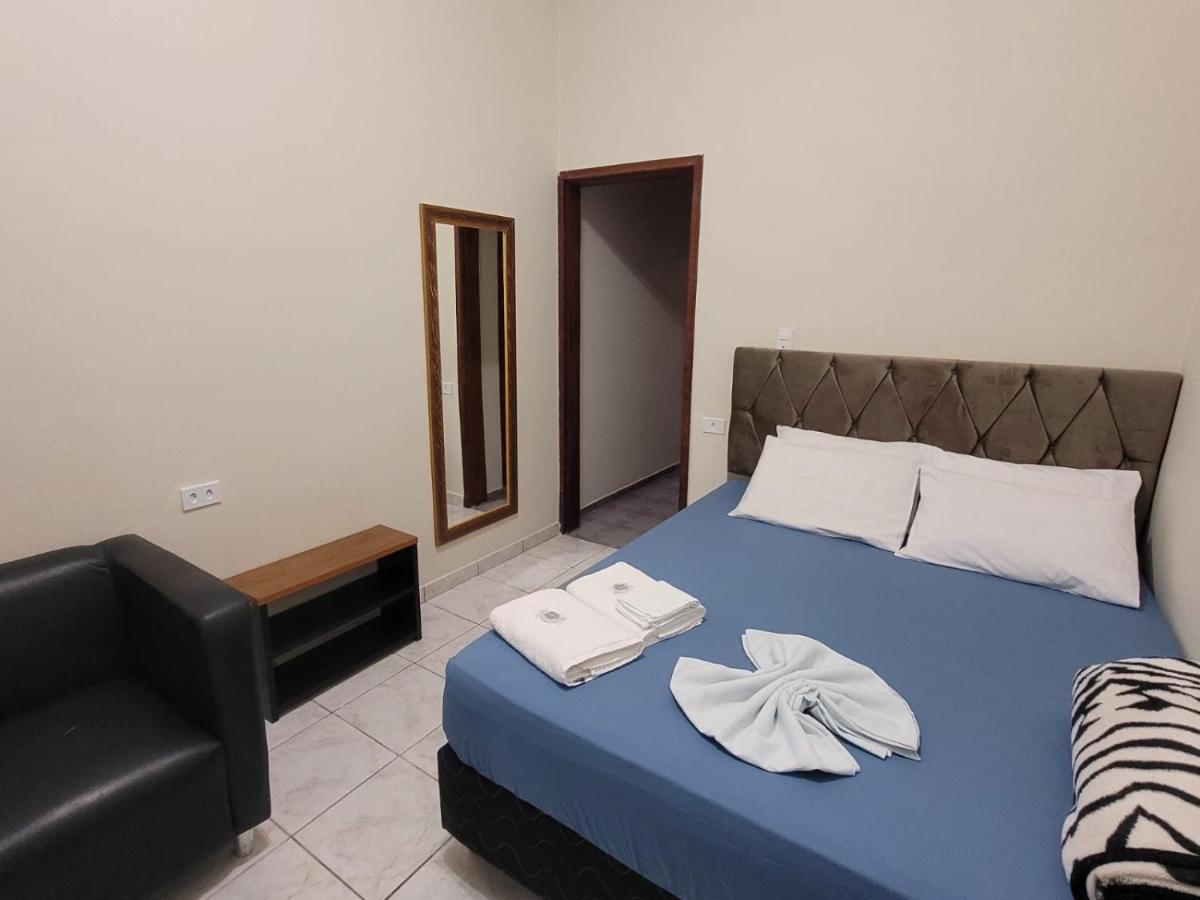 Hotel Serra Do Mar Paranaguá Eksteriør billede