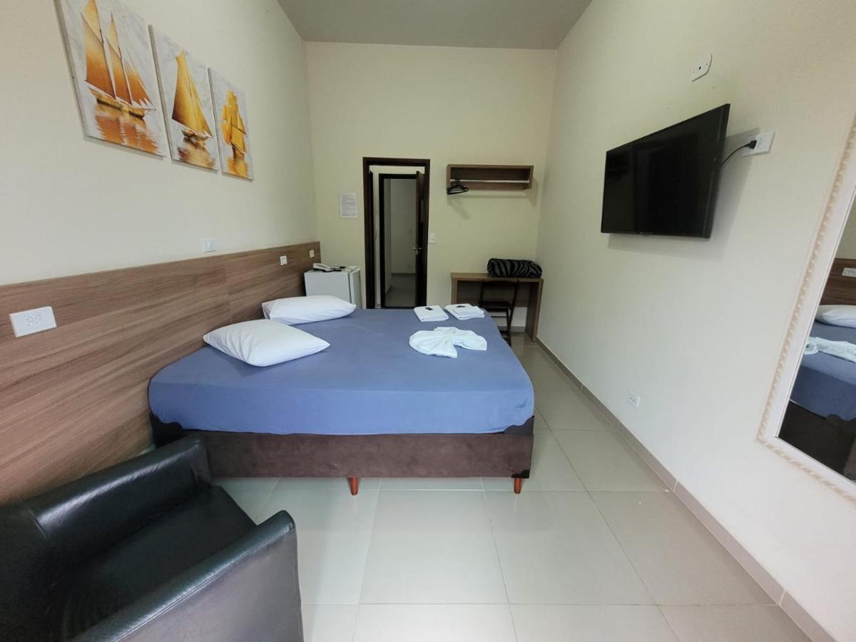 Hotel Serra Do Mar Paranaguá Eksteriør billede