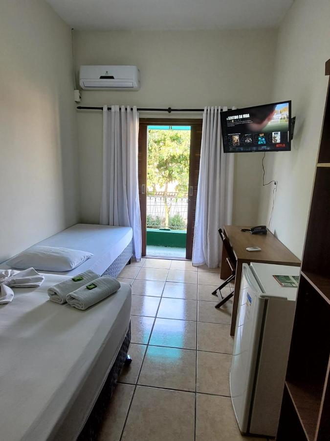 Hotel Serra Do Mar Paranaguá Eksteriør billede