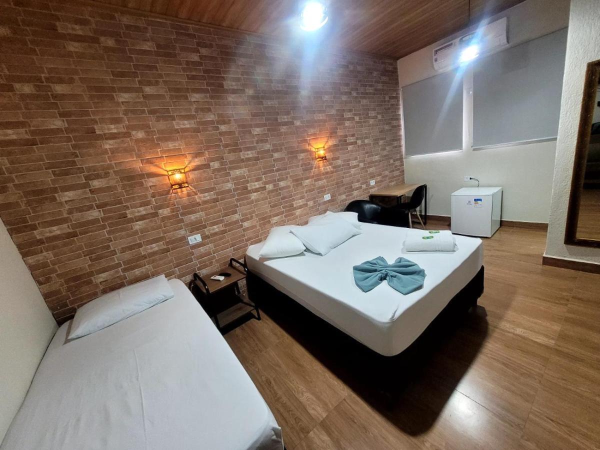 Hotel Serra Do Mar Paranaguá Eksteriør billede