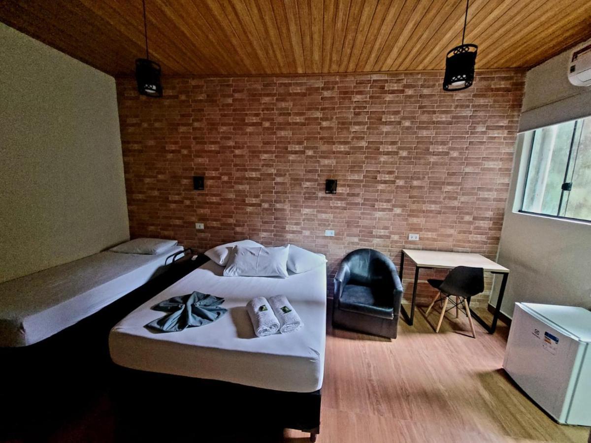 Hotel Serra Do Mar Paranaguá Eksteriør billede