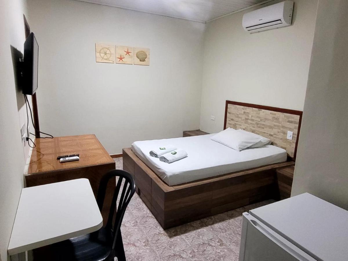 Hotel Serra Do Mar Paranaguá Eksteriør billede