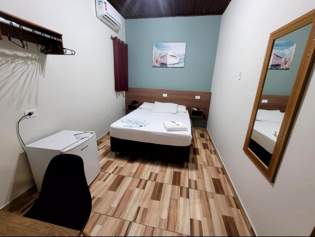 Hotel Serra Do Mar Paranaguá Eksteriør billede